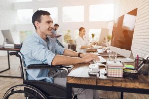 Jak technologia wspiera osoby niepełnosprawne